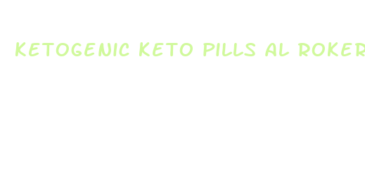 ketogenic keto pills al roker