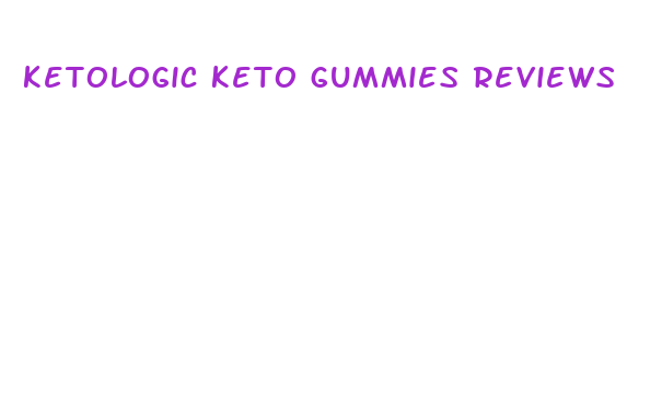 ketologic keto gummies reviews