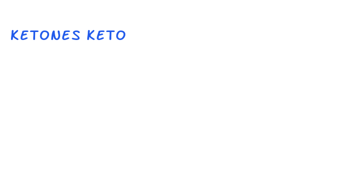 ketones keto