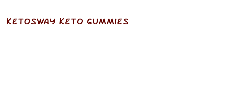 ketosway keto gummies