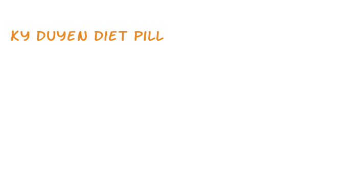 ky duyen diet pill