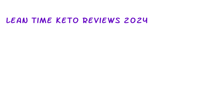 lean time keto reviews 2024