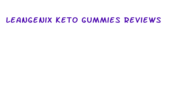 leangenix keto gummies reviews