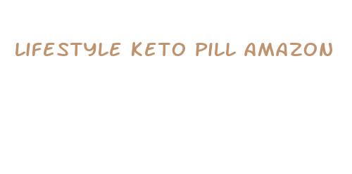 lifestyle keto pill amazon