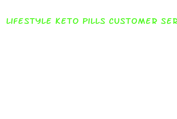 lifestyle keto pills customer service