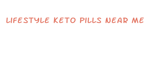 lifestyle keto pills near me