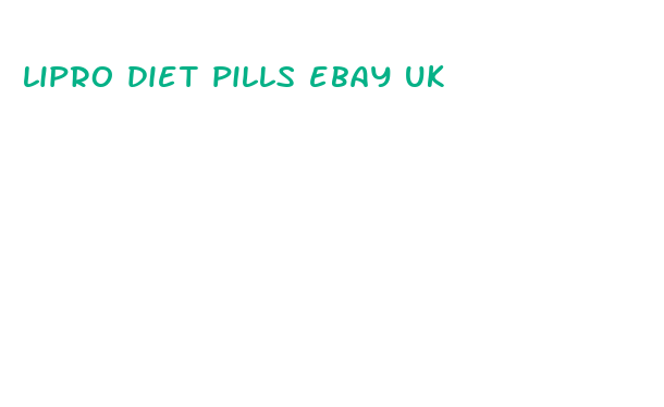 lipro diet pills ebay uk