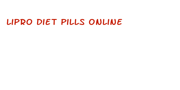 lipro diet pills online