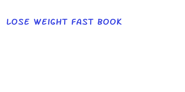 lose weight fast book