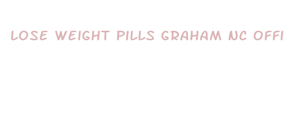 lose weight pills graham nc office