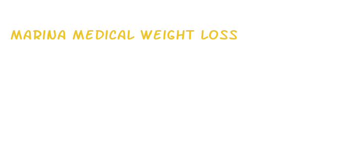 marina medical weight loss