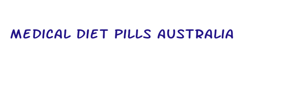 medical diet pills australia