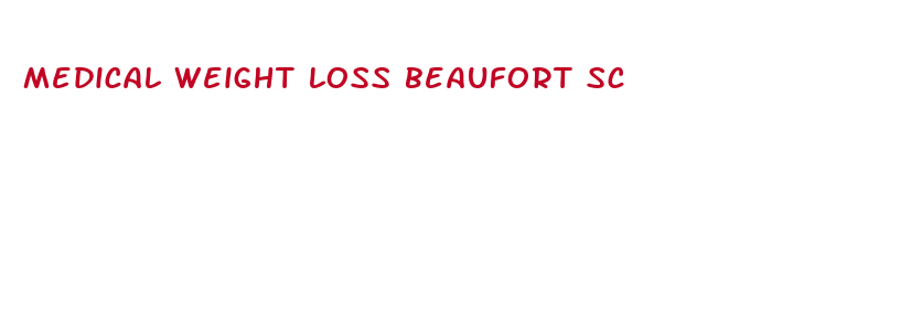 medical weight loss beaufort sc