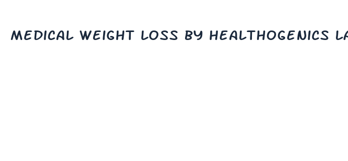 medical weight loss by healthogenics lawrenceville