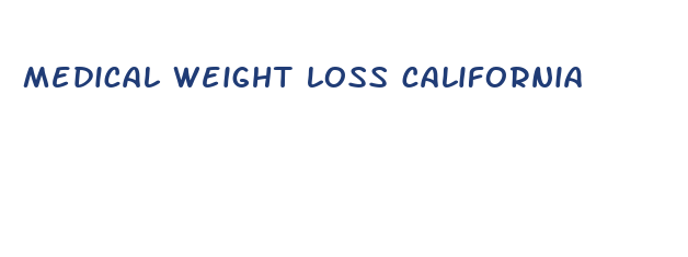 medical weight loss california