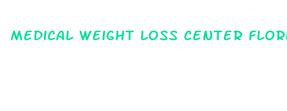 medical weight loss center florida