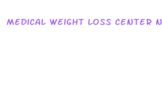 medical weight loss center new york city