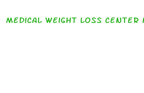 medical weight loss center new york