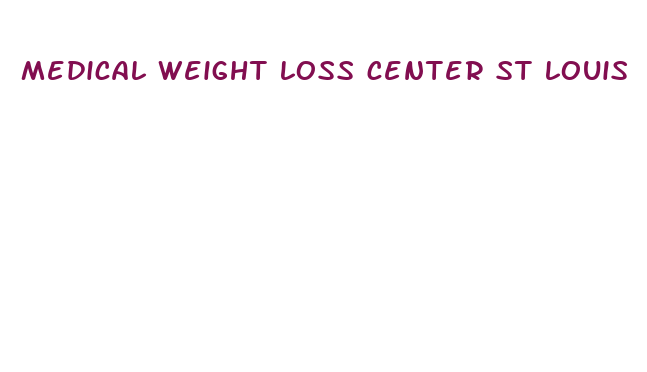 medical weight loss center st louis