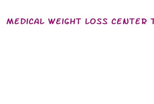 medical weight loss center texas