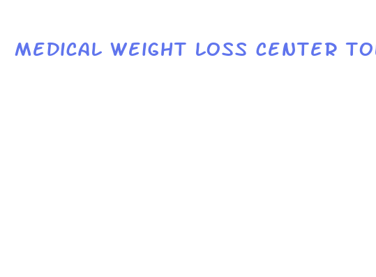 medical weight loss center toledo ohio