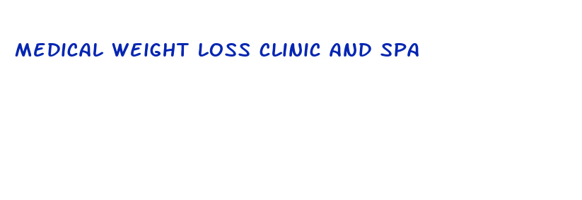 medical weight loss clinic and spa