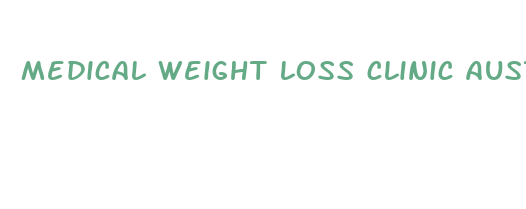 medical weight loss clinic austin