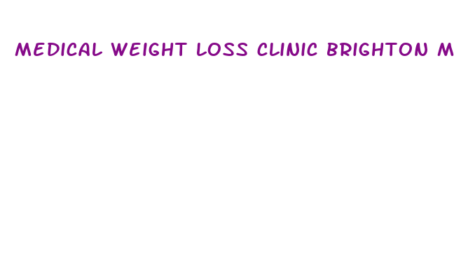 medical weight loss clinic brighton michigan