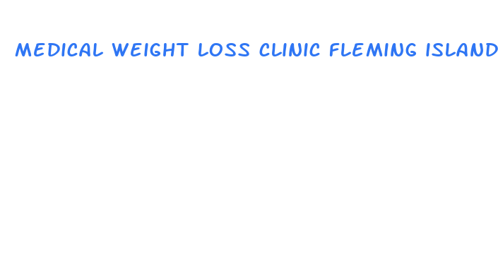 medical weight loss clinic fleming island