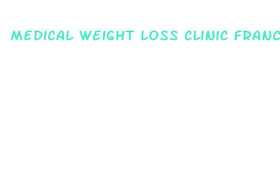 medical weight loss clinic franchise