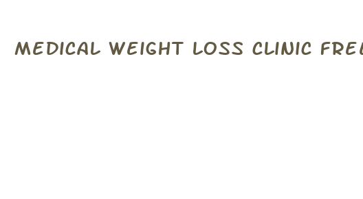 medical weight loss clinic freedom plan