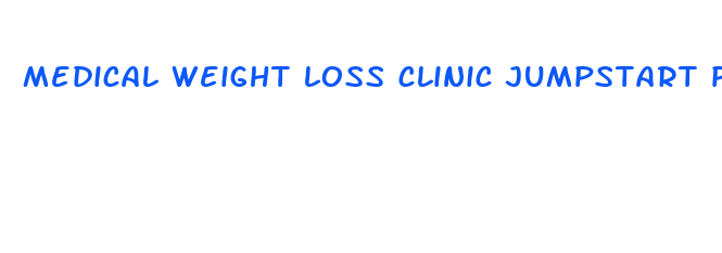 medical weight loss clinic jumpstart program