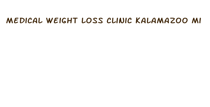 medical weight loss clinic kalamazoo mi