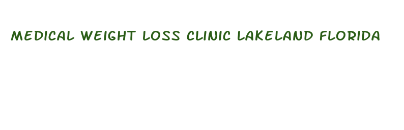 medical weight loss clinic lakeland florida