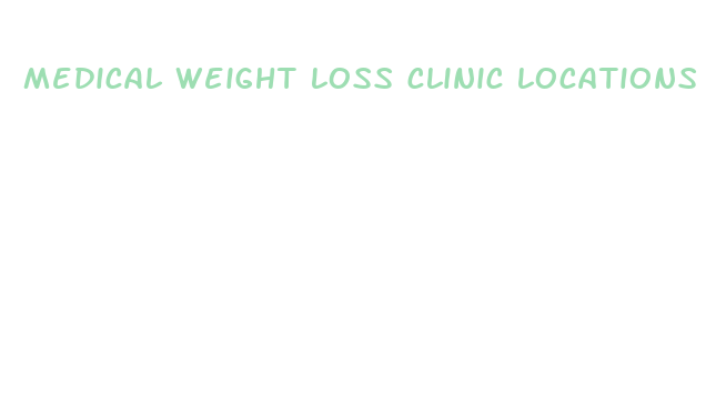 medical weight loss clinic locations