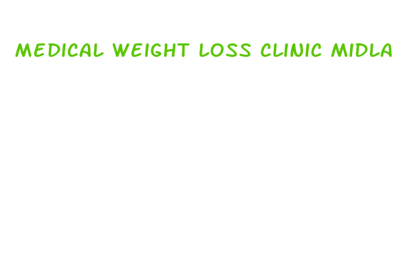 medical weight loss clinic midland mi