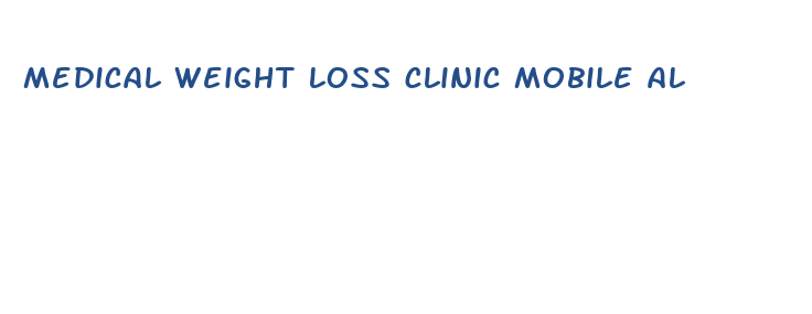 medical weight loss clinic mobile al