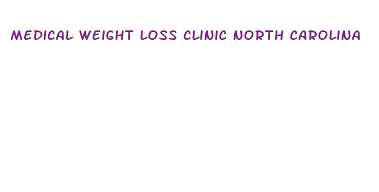 medical weight loss clinic north carolina