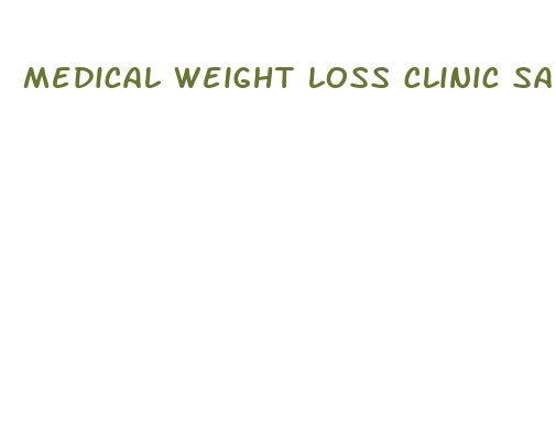 medical weight loss clinic san antonio