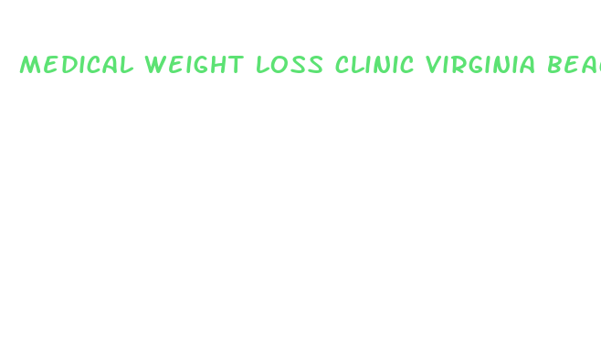 medical weight loss clinic virginia beach