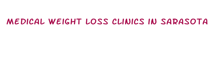 medical weight loss clinics in sarasota