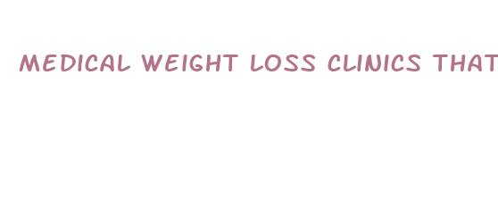 medical weight loss clinics that have been disciplined