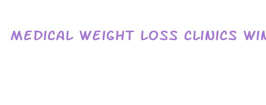 medical weight loss clinics winnipeg