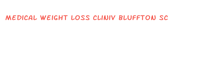 medical weight loss cliniv bluffton sc