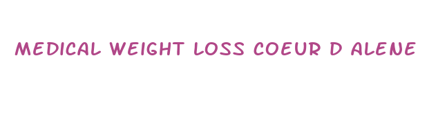 medical weight loss coeur d alene