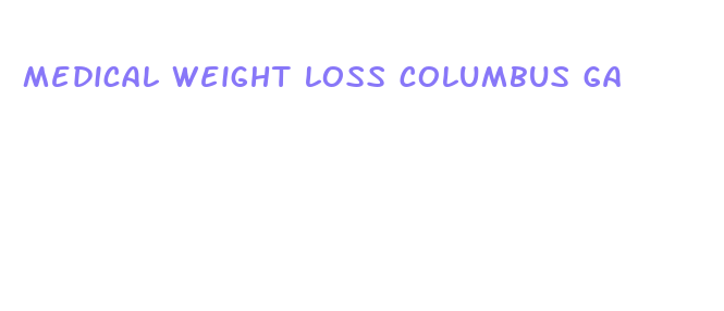 medical weight loss columbus ga