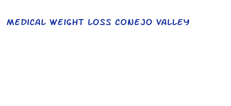 medical weight loss conejo valley