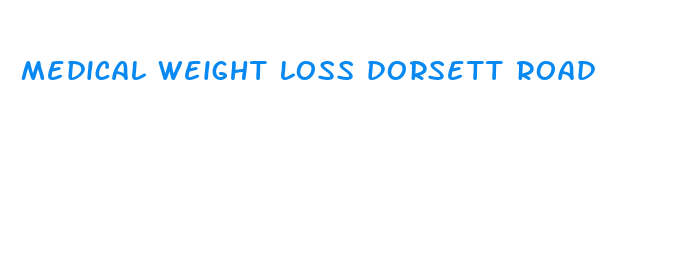 medical weight loss dorsett road