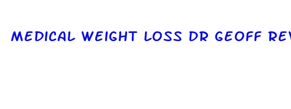 medical weight loss dr geoff reviews