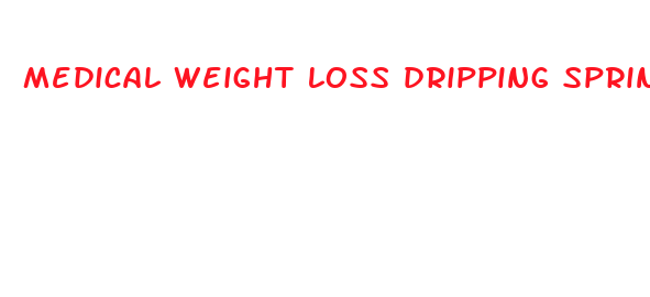 medical weight loss dripping springs